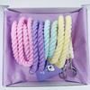 SECONDS Oh My Pastel Rope Lead