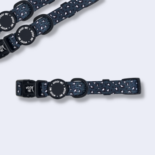 Leopard Urban Jungle Collar