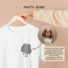 Custom Pet Portrait Sweatshirt For Children