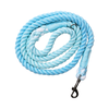 SECONDS Aqua Blue Rope Lead
