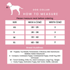 Load image into Gallery viewer, Dusty Pink Waterproof Dog Collar