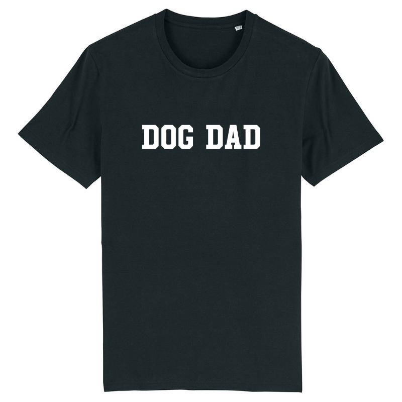 Dog online dad shirt