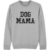 Dog Mama Midnight Leopard Sweater