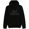 Load image into Gallery viewer, Dog Mama Midnight Leopard Hoodie