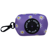 Purple Daize Poo Bag Holder