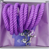 SECONDS Purple Dog Rope Lead
