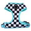 Load image into Gallery viewer, SECONDS Skater Pup Mint Adjustable Harness