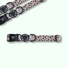 Load image into Gallery viewer, Neon Leopard Print Dog Collar