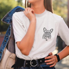 Load image into Gallery viewer, Custom Pet Portrait T-Shirt