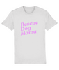 Rescue Dog Mama Printed T-Shirt