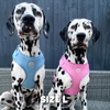 Dusty Blue Adjustable Dog Harness